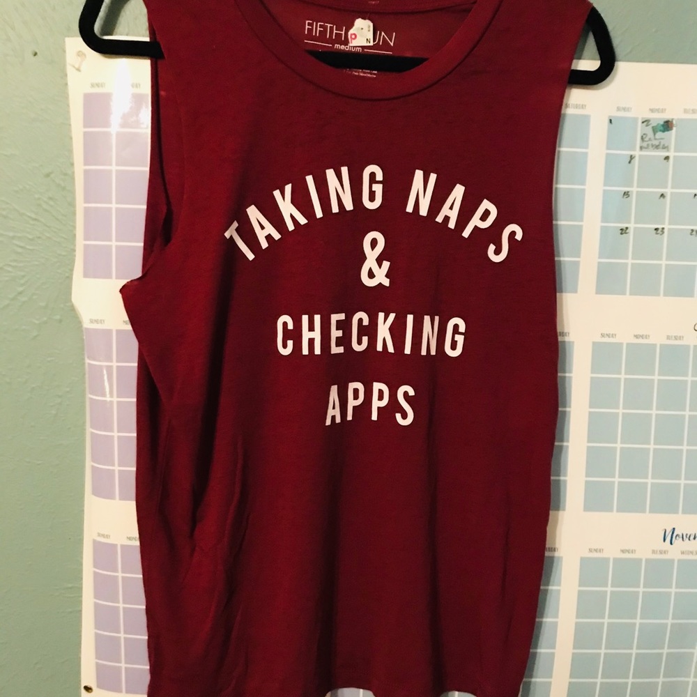 Sassy Tank - Picture 1 of 2